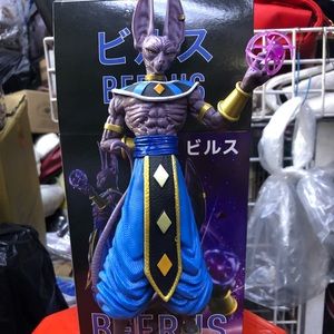 Beerus Sama large figure